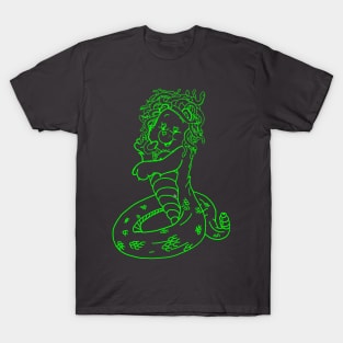 Medusa Cares T-Shirt